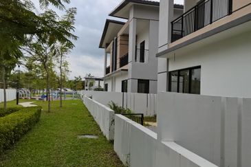 Cheria Residences, Tropicana Aman