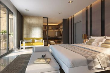 Cheria Residences, Tropicana Aman