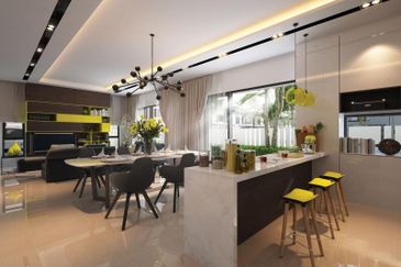Cheria Residences, Tropicana Aman