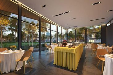 Cheria Residences, Tropicana Aman