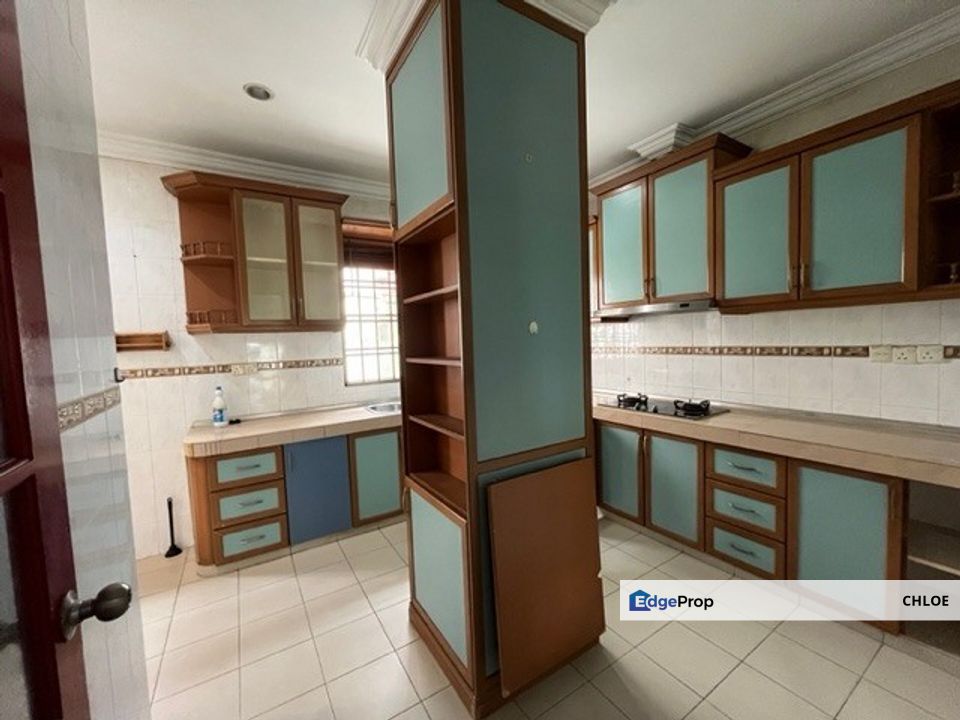  2sty terrace Eria @Kota Kemuning kit ext and renovated , Selangor, Kota Kemuning