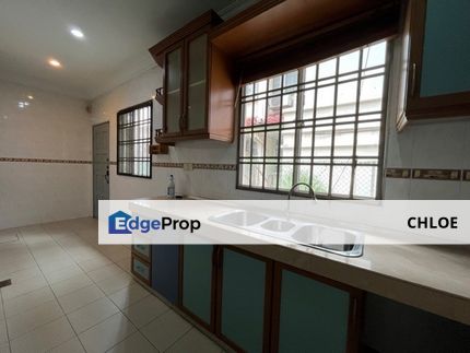  2sty terrace Eria @Kota Kemuning kit ext and renovated , Selangor, Kota Kemuning