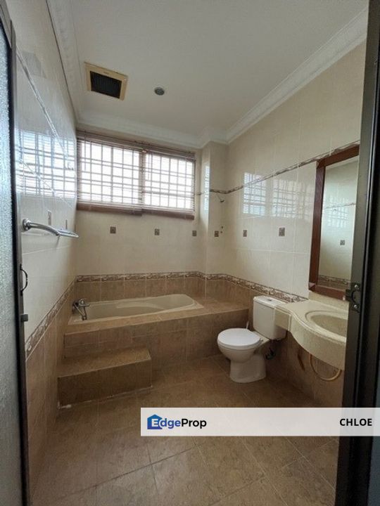  2sty terrace Eria @Kota Kemuning kit ext and renovated , Selangor, Kota Kemuning