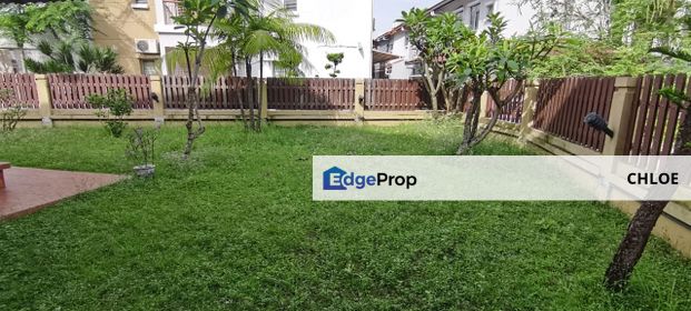 Anggerik Malaxis Lagoon Homes 2sty Endlot bigger land area Kota Kemuning Renovated , Selangor, Shah Alam