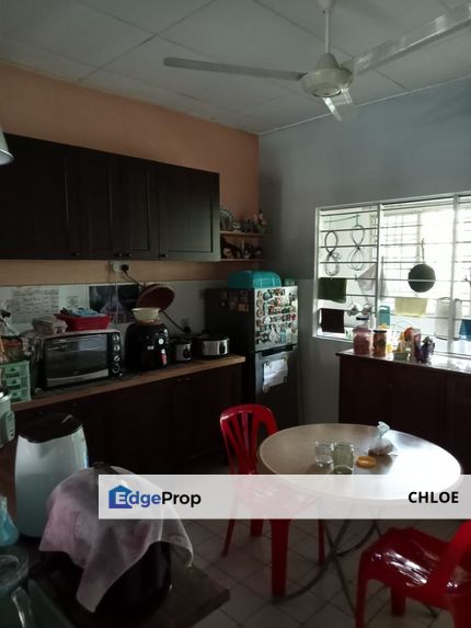 Townhouse Bukit Rimau renovated , Selangor, Shah Alam