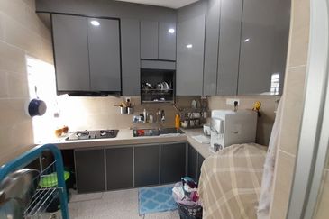 Robin @ Bandar Rimbayu