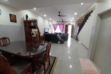 Robin @ Bandar Rimbayu