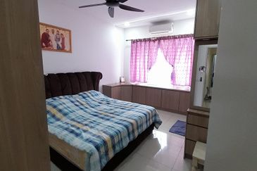 Robin @ Bandar Rimbayu