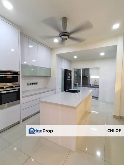 Indah Residences 22x70sf renovated , Kemuning Utama, Selangor, Shah Alam