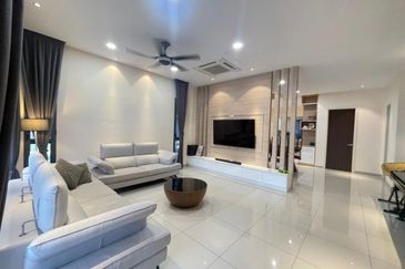 Wisteria @ Bandar Rimbayu