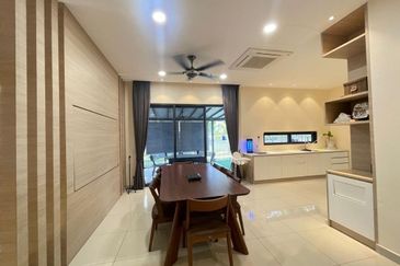 Wisteria @ Bandar Rimbayu