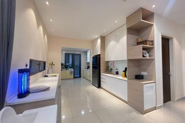 Wisteria @ Bandar Rimbayu