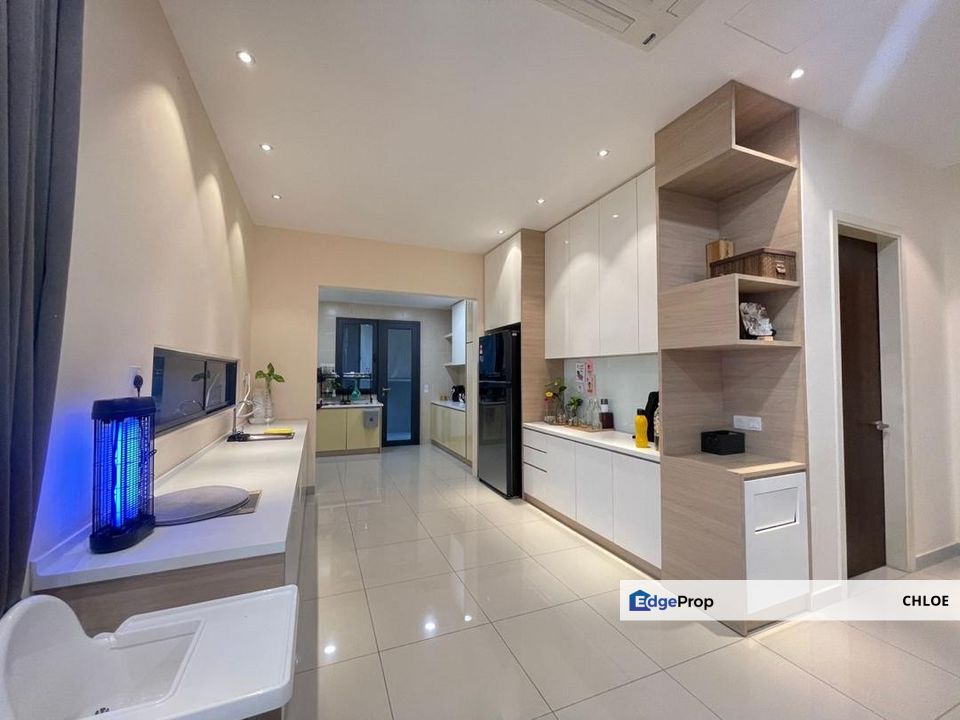 WISTERIA @ BANDAR RIMBAYU CNR, Selangor, Telok Panglima Garang