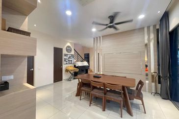 Wisteria @ Bandar Rimbayu