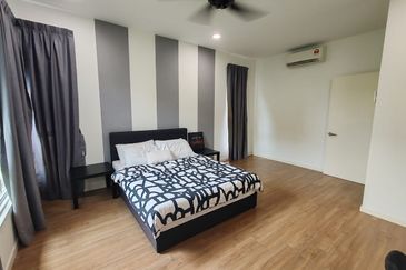 Arahsia Residences, Tropicana Aman