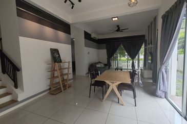 Arahsia Residences, Tropicana Aman