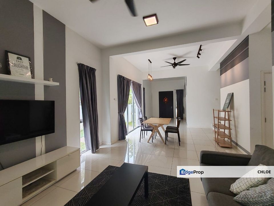 2sty ENDLOT Arahsia Tropicana Aman Well Kept, Selangor, Telok Panglima Garang