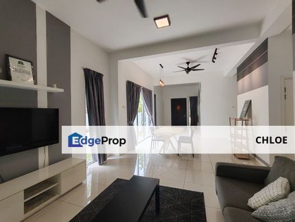 2sty ENDLOT Arahsia Tropicana Aman Well Kept, Selangor, Telok Panglima Garang