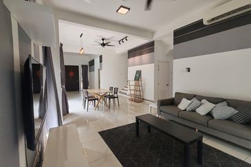 Arahsia Residences, Tropicana Aman