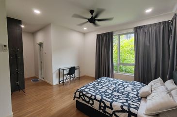 Arahsia Residences, Tropicana Aman