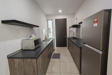 Arahsia Residences, Tropicana Aman