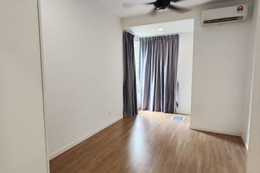 Arahsia Residences, Tropicana Aman