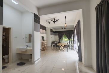 Arahsia Residences, Tropicana Aman