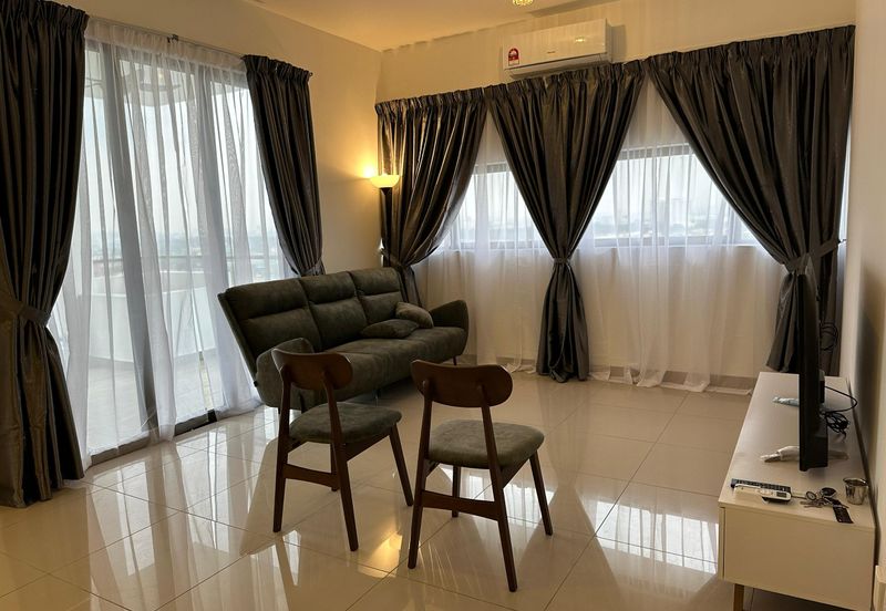 The Armanna, Kota Kemuning