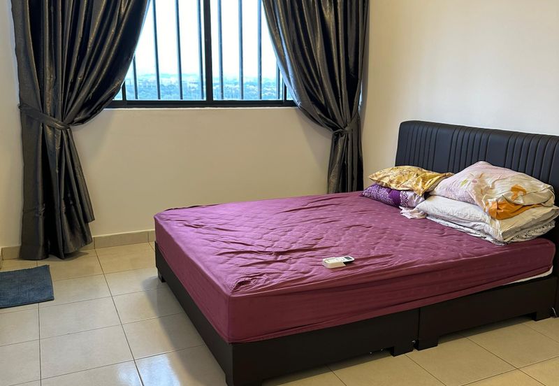 The Armanna, Kota Kemuning