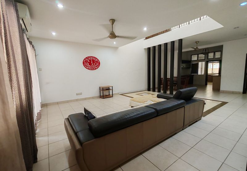 Canal Gardens, Kota Kemuning