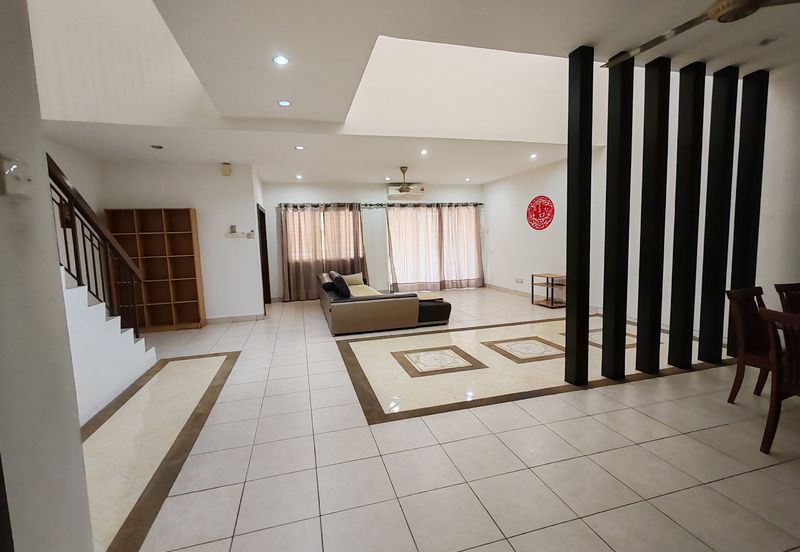 Canal Gardens, Kota Kemuning