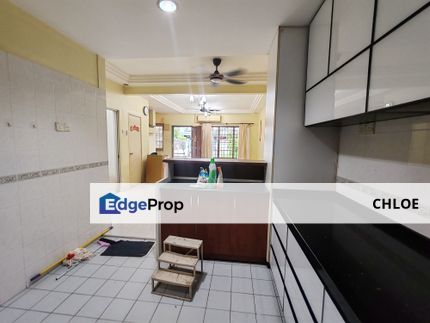 Anggerik Liparis 2sty terrace @Kota Kemuning(near to fully furnished), Selangor, Kota Kemuning