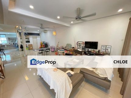 Indah Residences 22x70sf renovated , Kemuning Utama, Selangor, Shah Alam