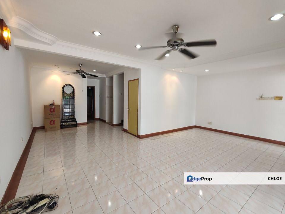 2sty Aranda Kota Kemuning  kit ext newly painted tip top condition , Selangor, Kota Kemuning