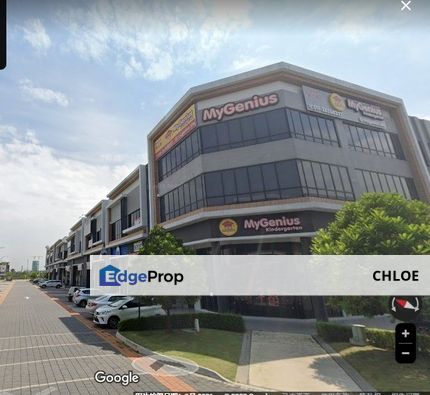 Grd floor Eco Somerset Eco Santuary Good location, Selangor, Telok Panglima Garang