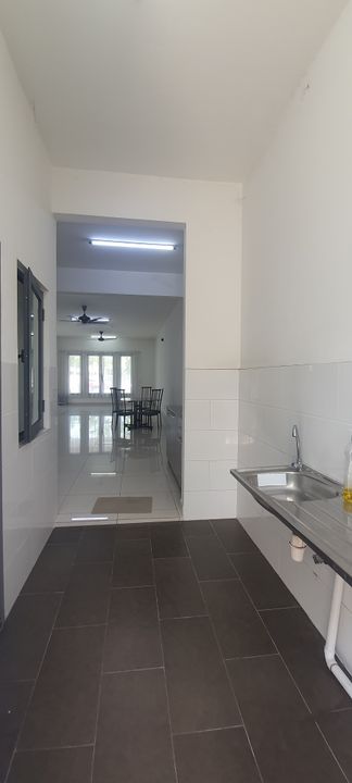 2sty terrace Alam Impian good condition, Selangor, Shah Alam