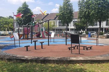 Sephira TTDI Alam Impian