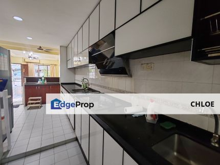 Liparis Kota Kemuning 2sty terrace Fully Furnished, Selangor, Kota Kemuning