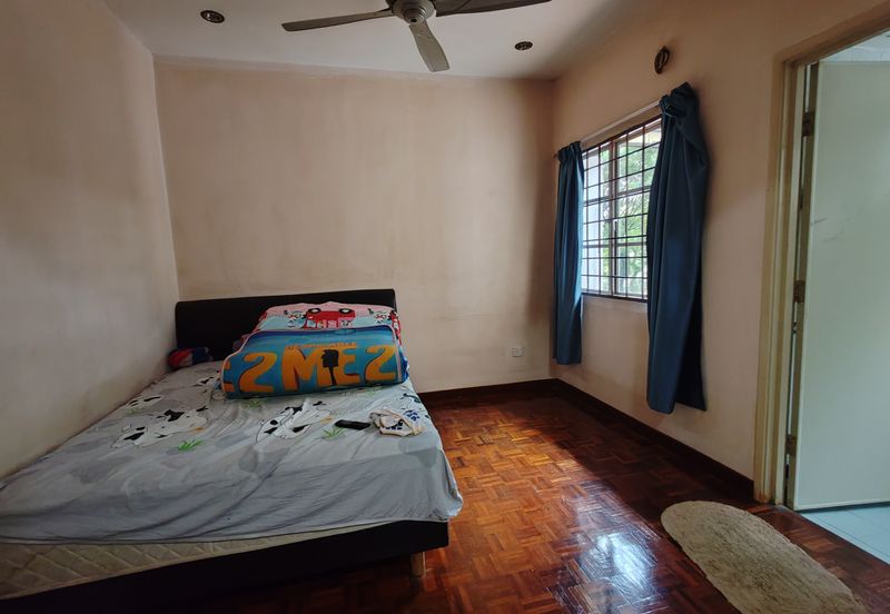 Liparis Kota Kemuning 2sty terrace Fully Furnished