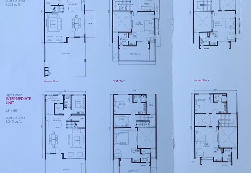 Lucent Residence @ twentyfive.7