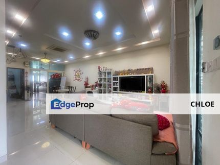 2 Storey Superlink Pentas Alam Impian, Selangor, Shah Alam