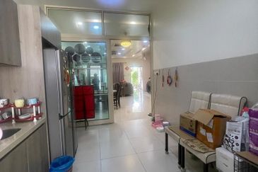 Pentas 2 @ Alam Impian