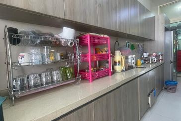 Pentas 2 @ Alam Impian