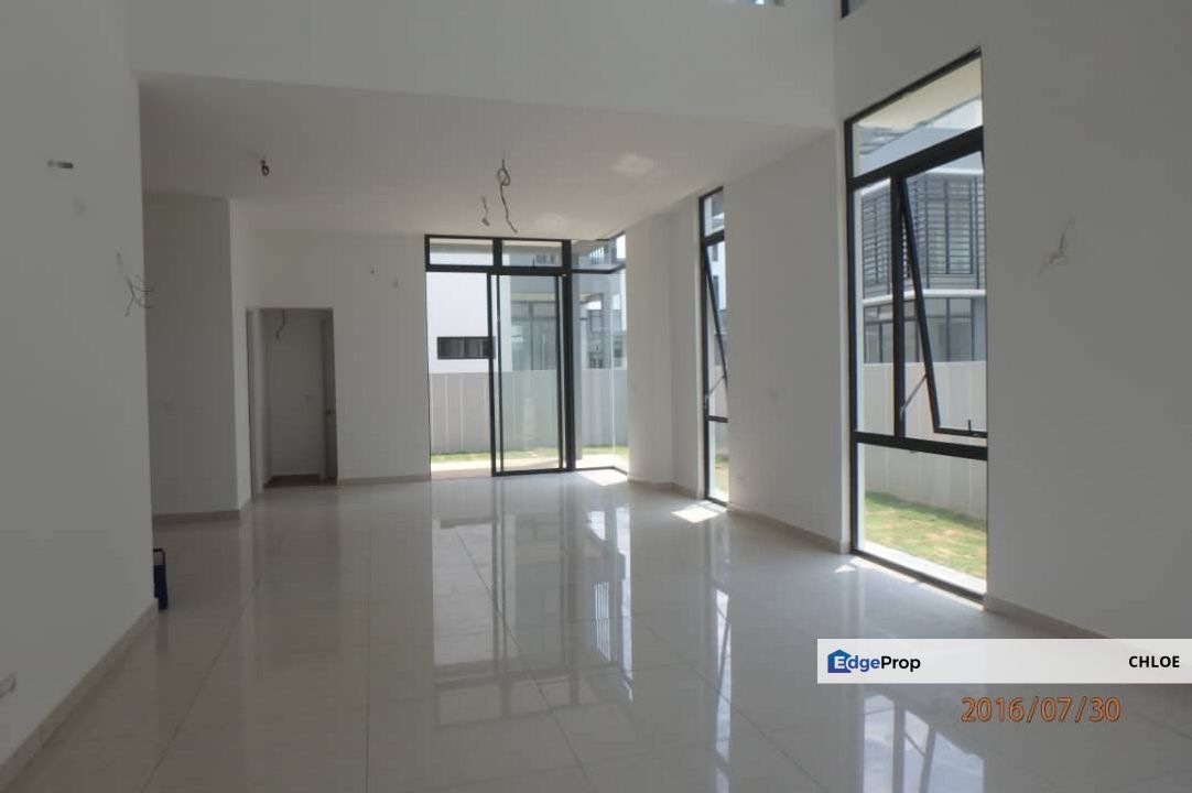 Long Branch Bungalow Type F Kota kemuning , Selangor, Kota Kemuning