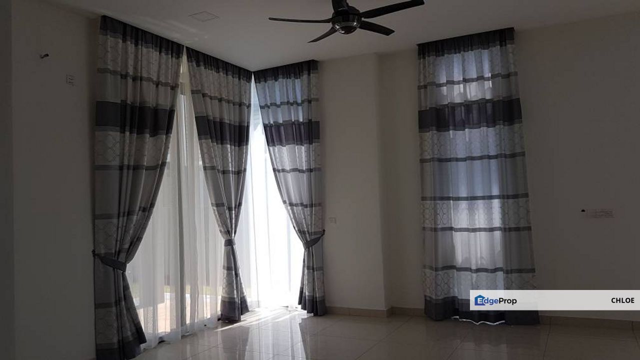 Long Branch Bungalow Type F Kota kemuning , Selangor, Kota Kemuning