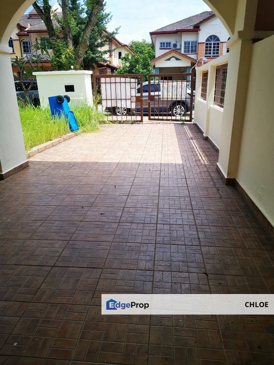 2sty terrace anggerik aranda Kota Kemuning, Selangor, Kota Kemuning