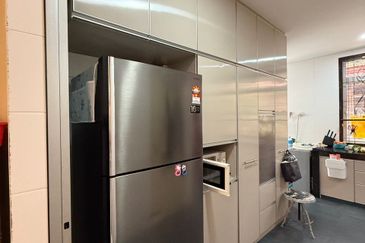 Canal Gardens, Kota Kemuning