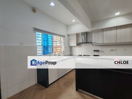 Indah Residences 22x70sf renovated Kemuning Utama, Selangor, Shah Alam