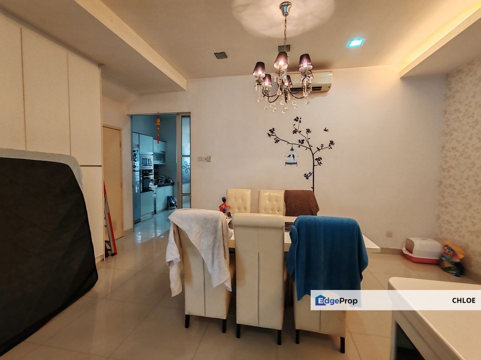 Indah Residences 22x70sf renovated , Kemuning Utama, Selangor, Shah Alam