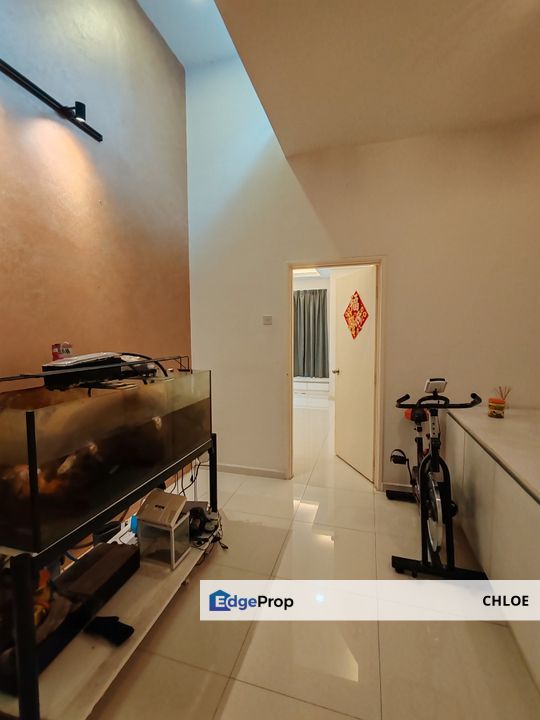 Indah Residences 22x70sf renovated , Kemuning Utama, Selangor, Shah Alam